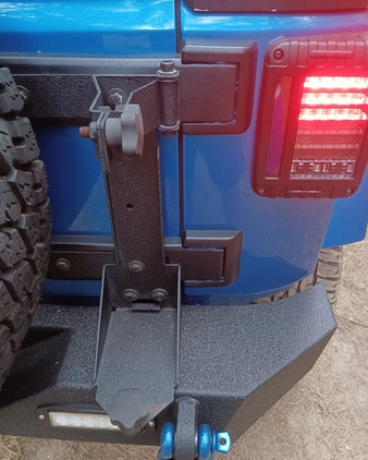 Jeep Wrangler cena 149000 przebieg: 104000, rok produkcji 2015 z Nowogard małe 781